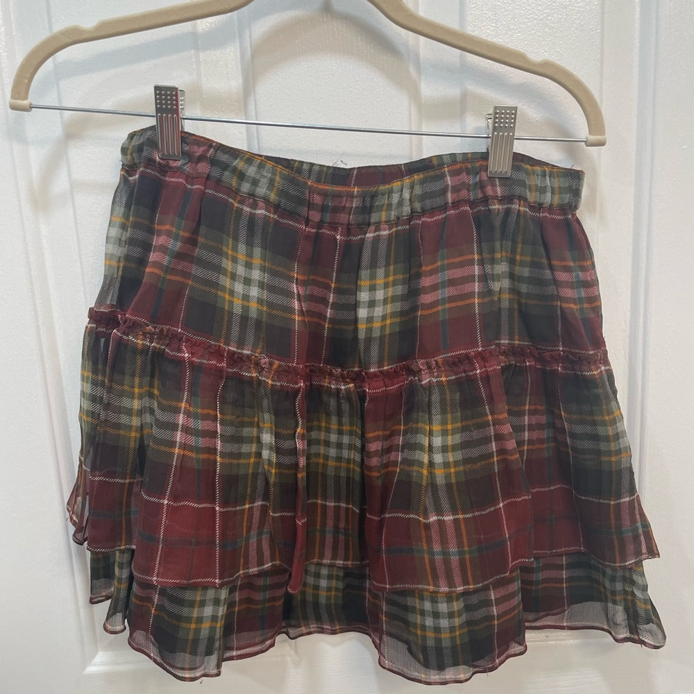 Abercrombie mini skirt Size M